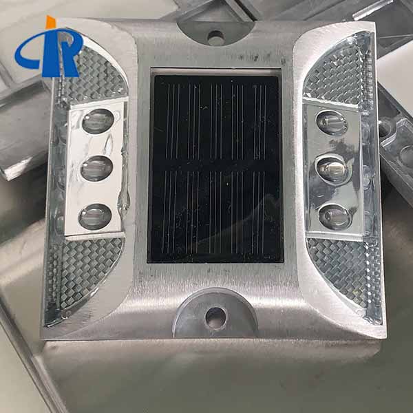 Bluetooth Led Solar Studs Factory In USA